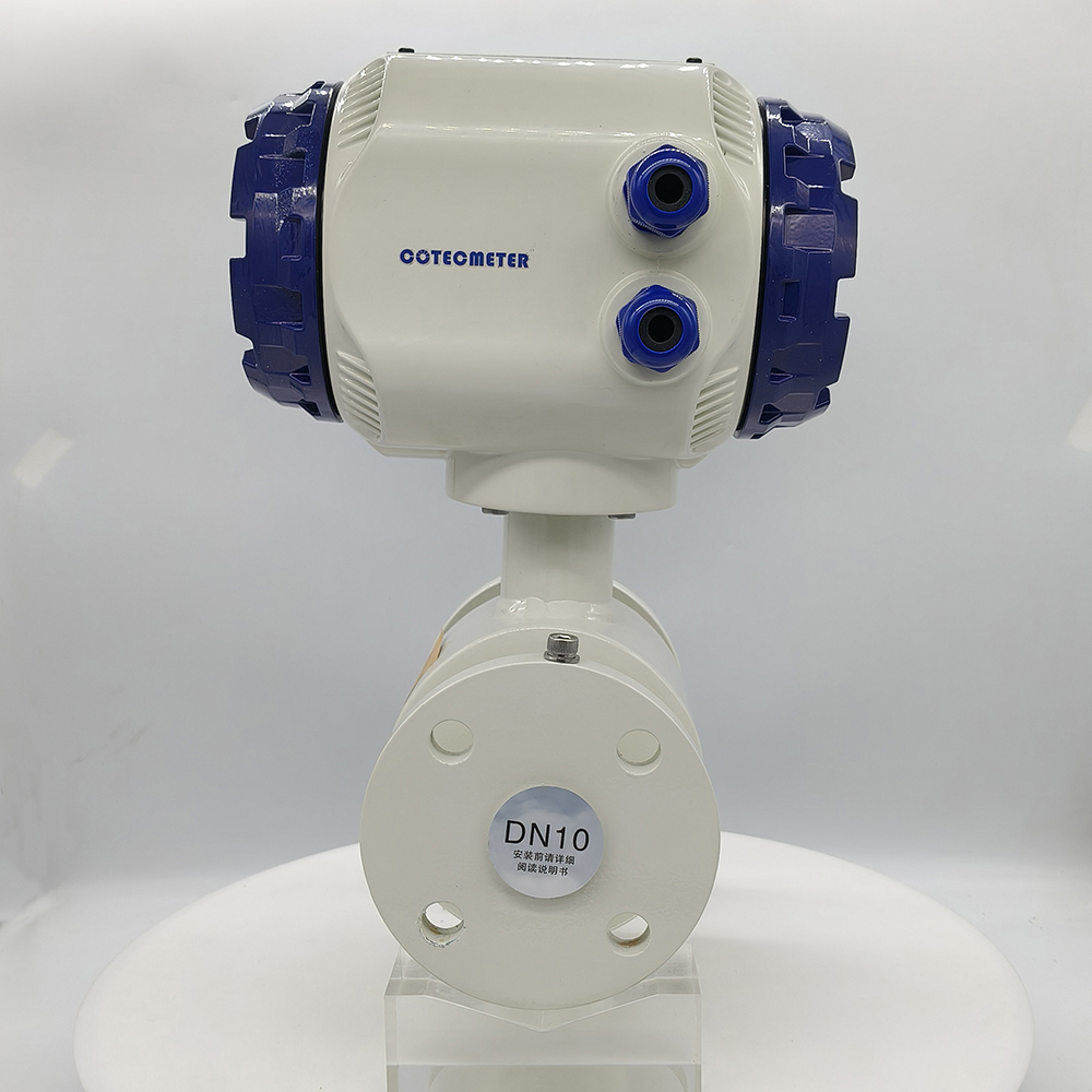 河北科泰電磁流量計，四氟襯里，DN25法蘭，內徑DN10，鉭電極（2）.jpg
